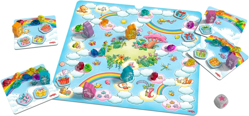 Mi Gran Colección de Juegos Unicornio Destello · HABA