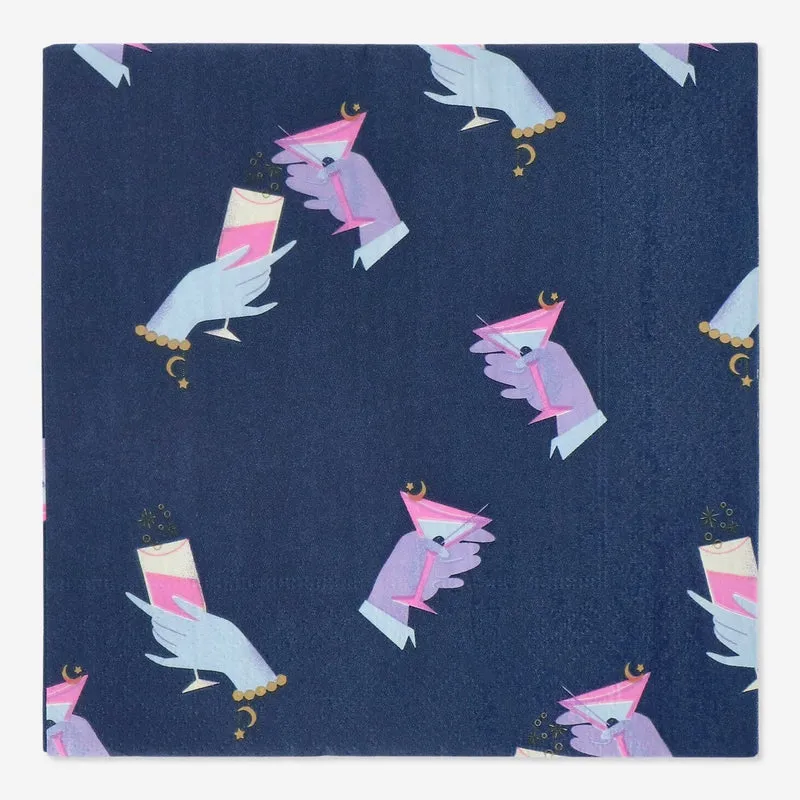 Napkins. 16 pcs