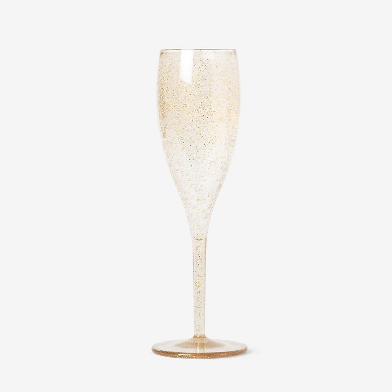 Champagne flutes. 4 pcs
