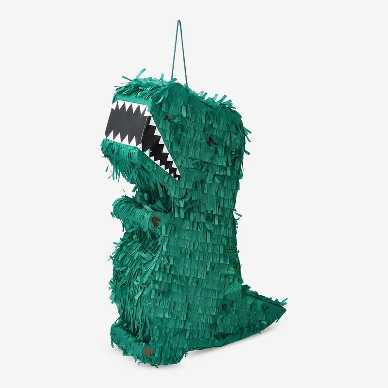 Dinosaur pinata