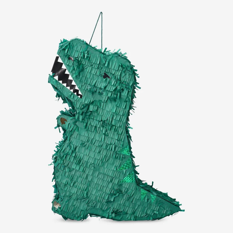 Dinosaur pinata