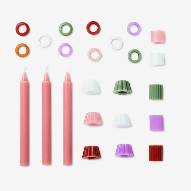 Build-your-own candles
