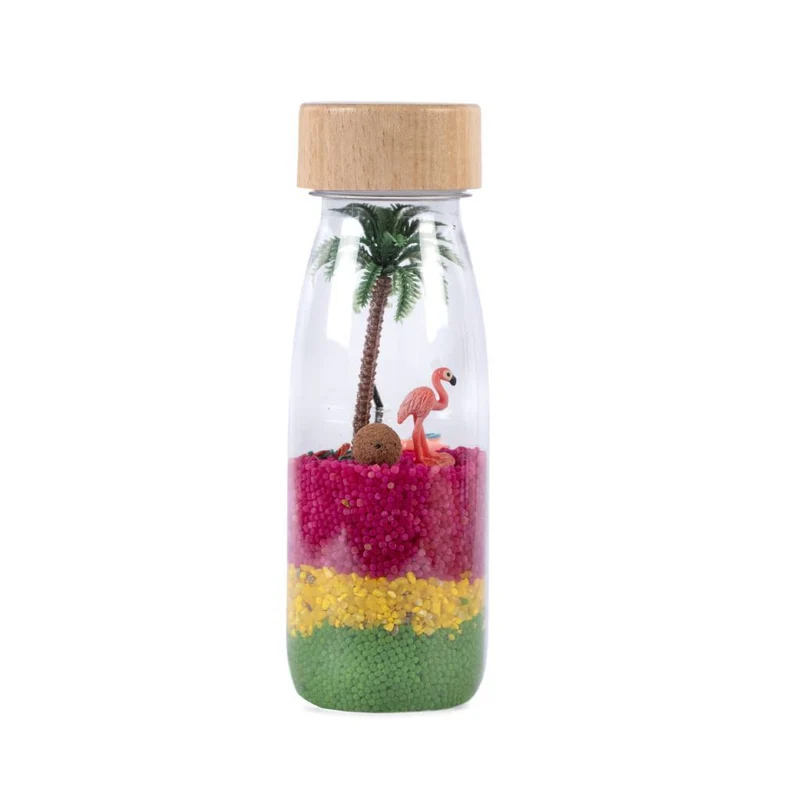Petit Boum · Spy Bottle Flamingo