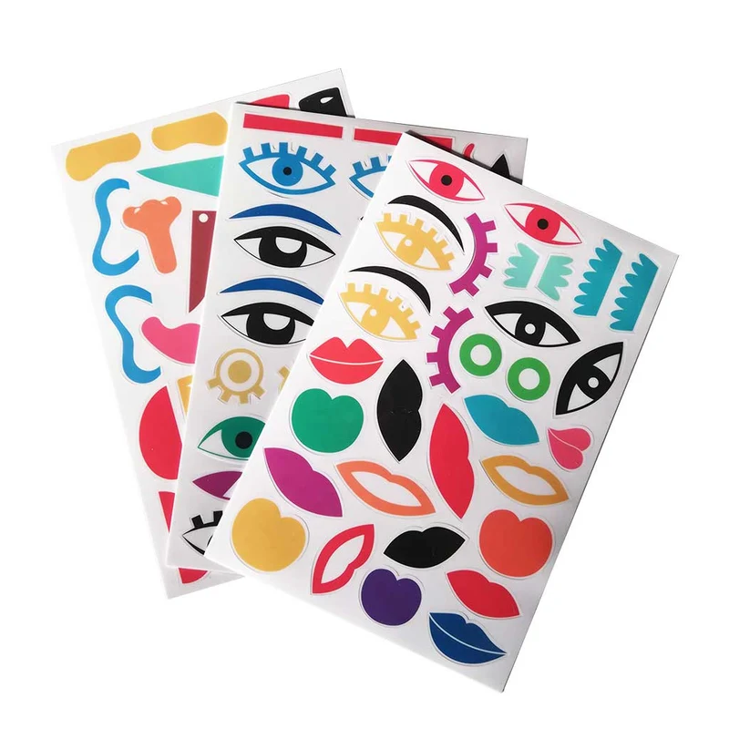 Imanix Stickers · Braintoys