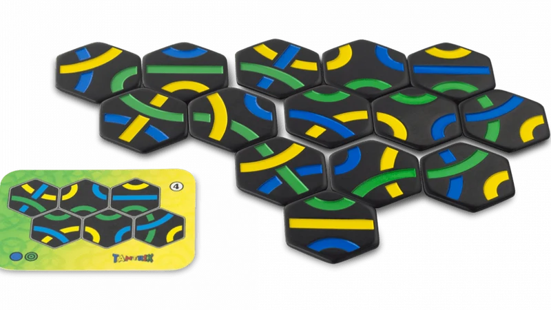 Tantrix Puzzle Pack