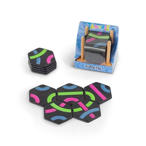 Tantrix Xtreme estuche madera