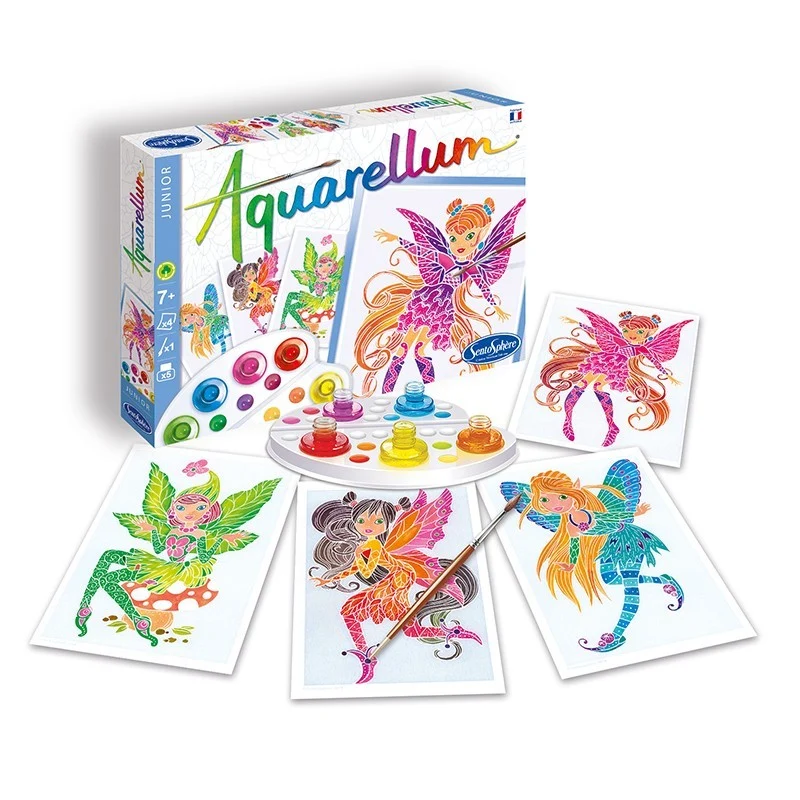 Aquarellum Junior Nimfas