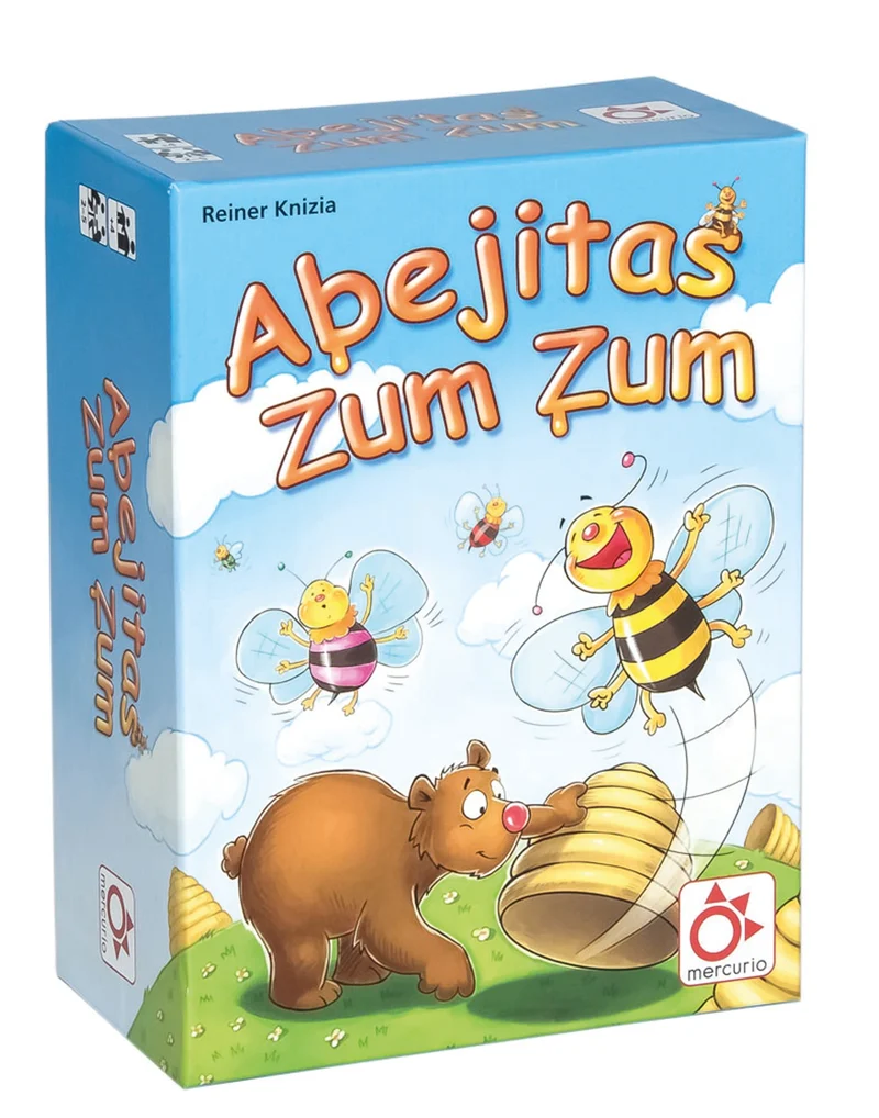 Abejitas Zum Zum · Mercurio