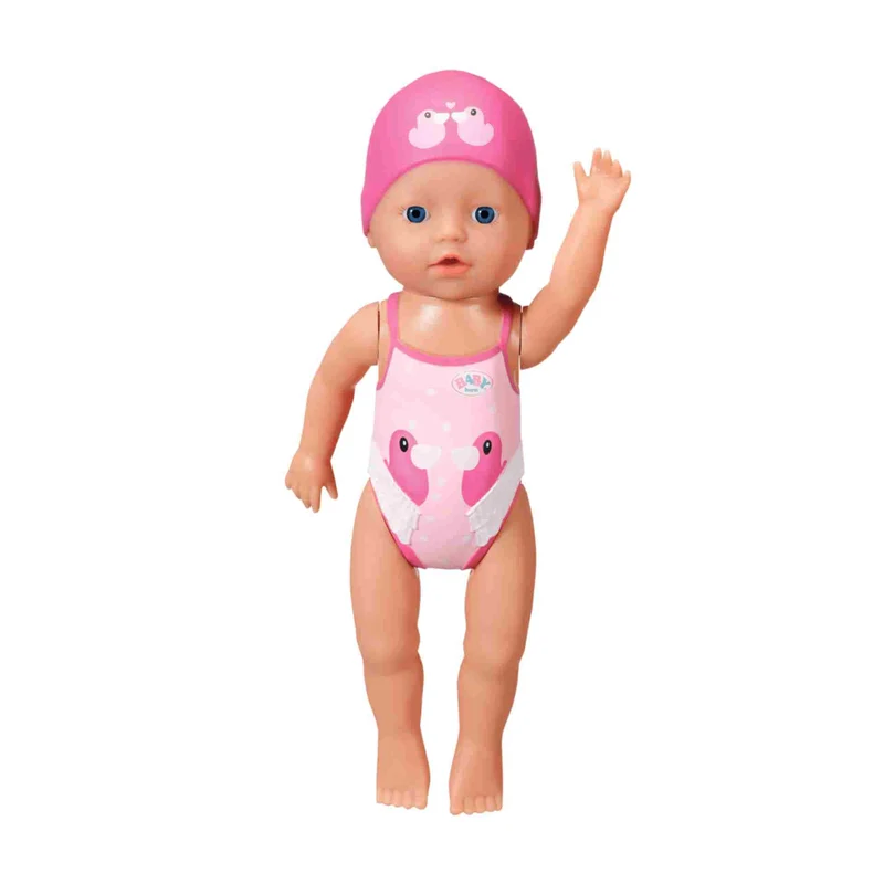 Baby Born Muñeca Nadadora