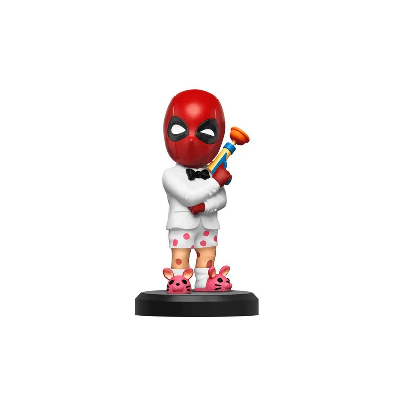 YuMe Hero Box Deadpool - Acción y Diversión en Cada Caja