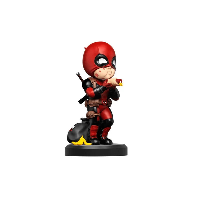 YuMe Hero Box Deadpool - Acción y Diversión en Cada Caja