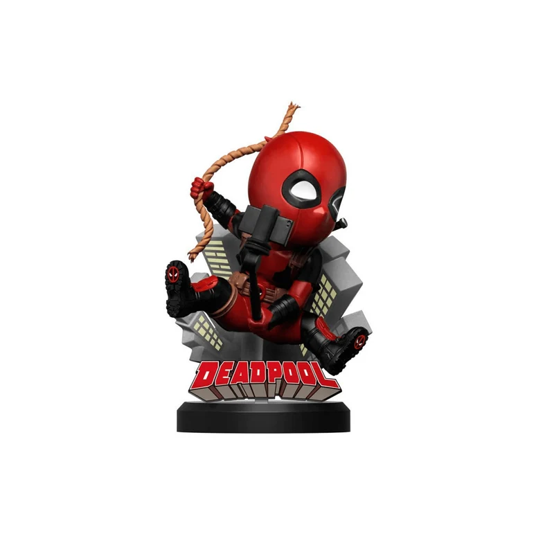 YuMe Hero Box Deadpool - Acción y Diversión en Cada Caja