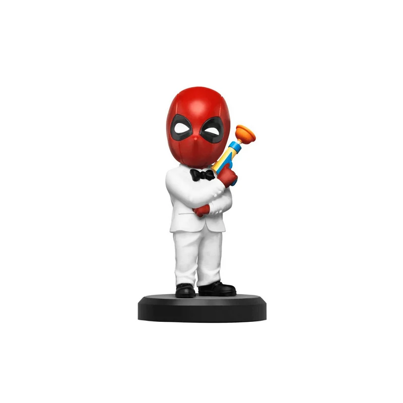 YuMe Hero Box Deadpool - Acción y Diversión en Cada Caja