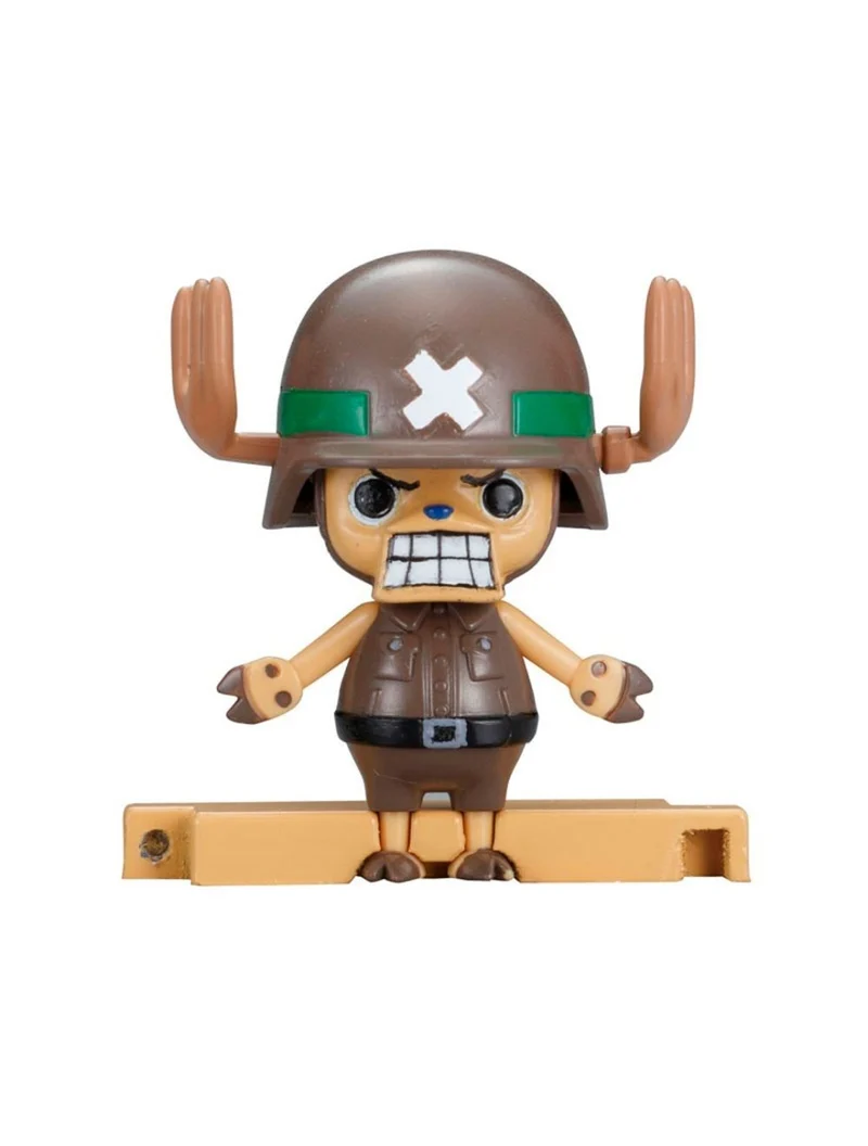 Model Kit Chopper Robot Super 2 Armadura - One Piece 20cm
