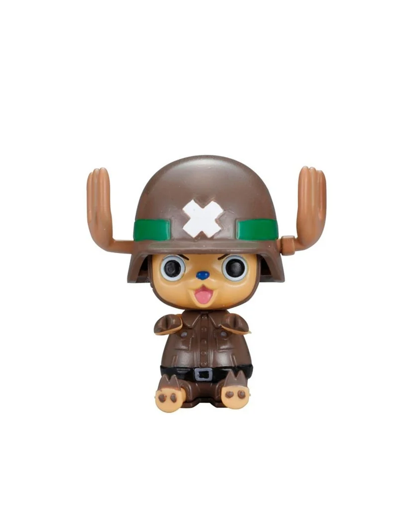 Model Kit Chopper Robot Super 2 Armadura - One Piece 20cm