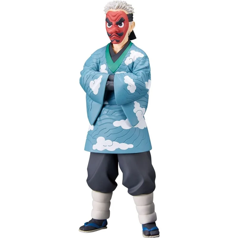 Figura Sakonji Urokodaki Vol.24- Demon Slayer 17cm