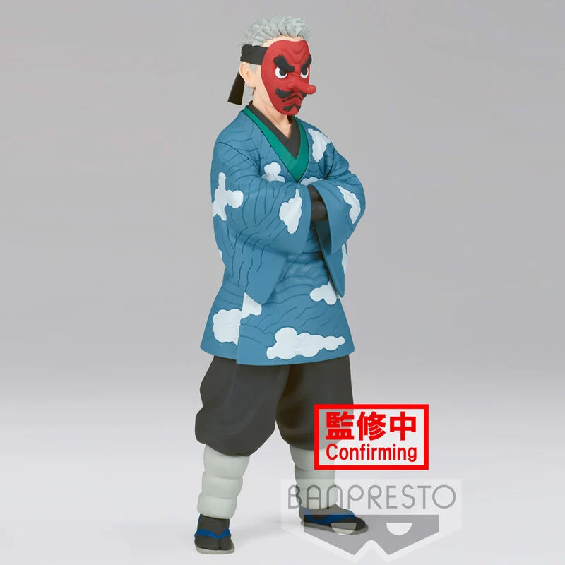 Figura Sakonji Urokodaki Vol.24- Demon Slayer 17cm