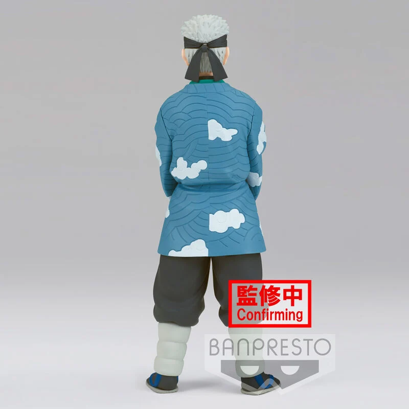 Figura Sakonji Urokodaki Vol.24- Demon Slayer 17cm