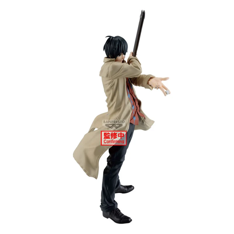 Figura Nagumo - Sakamoto Days Solid Scene Collection 22cm