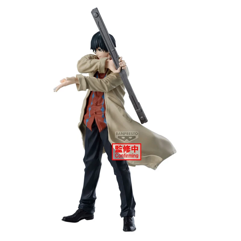Figura Nagumo - Sakamoto Days Solid Scene Collection 22cm