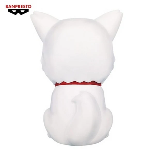 Figura Sadaharu - Gintama Sofvimates 15cm