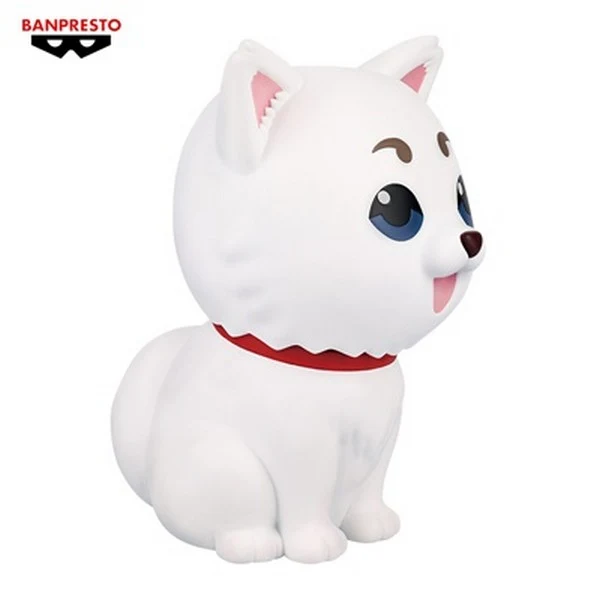 Figura Sadaharu - Gintama Sofvimates 15cm