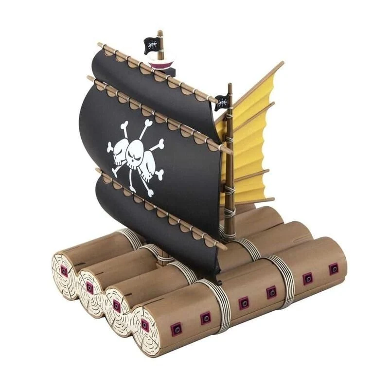 Model Kit Barco Marshall D - One Piece 15cm