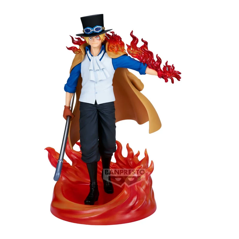 Figura Sabo - One Piece The Shukko Collection 17cm
