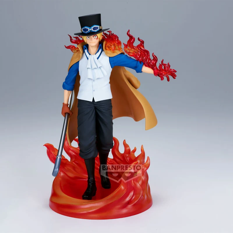 Figura Sabo - One Piece The Shukko Collection 17cm