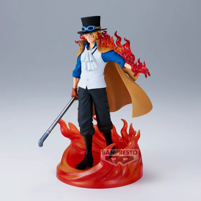 Figura Sabo - One Piece The Shukko Collection 17cm