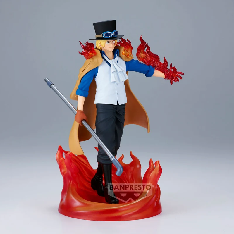 Figura Sabo - One Piece The Shukko Collection 17cm