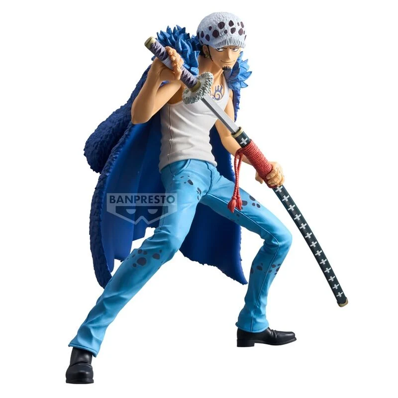 Figura Trafalgar Law - One Piece Grandista 22cm