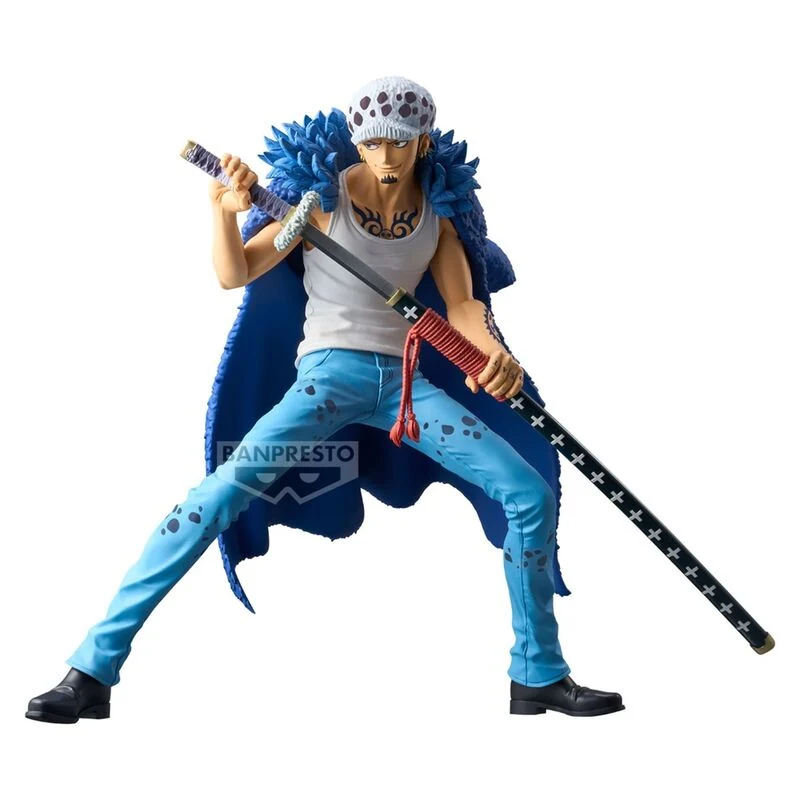 Figura Trafalgar Law - One Piece Grandista 22cm