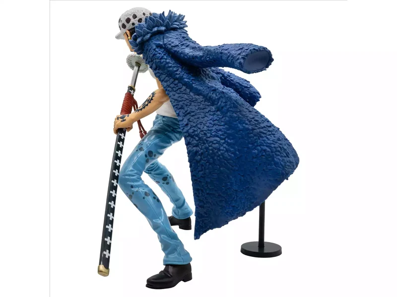 Figura Trafalgar Law - One Piece Grandista 22cm
