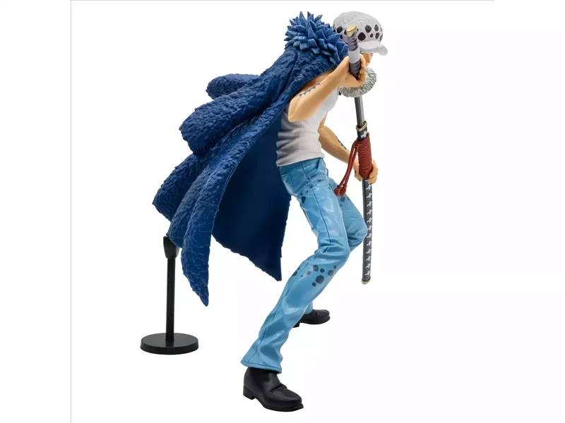 Figura Trafalgar Law - One Piece Grandista 22cm