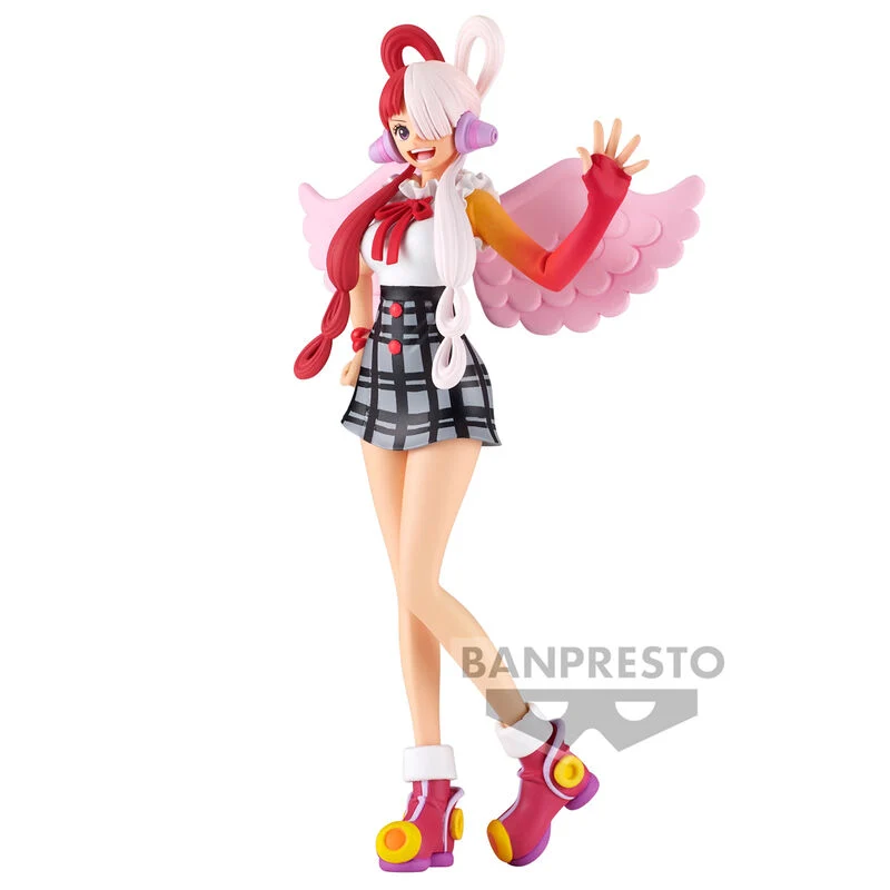 Figura Uta - One Piece The Grandline Lady 16cm