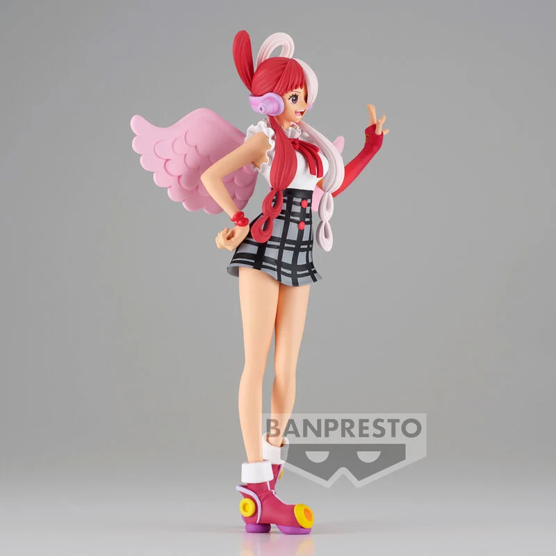Figura Uta - One Piece The Grandline Lady 16cm