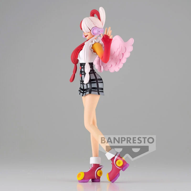 Figura Uta - One Piece The Grandline Lady 16cm