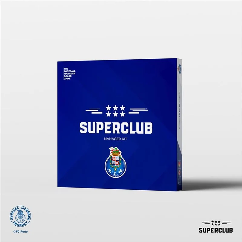 Juego de Mesa FC Porto Manager Kit Inglés