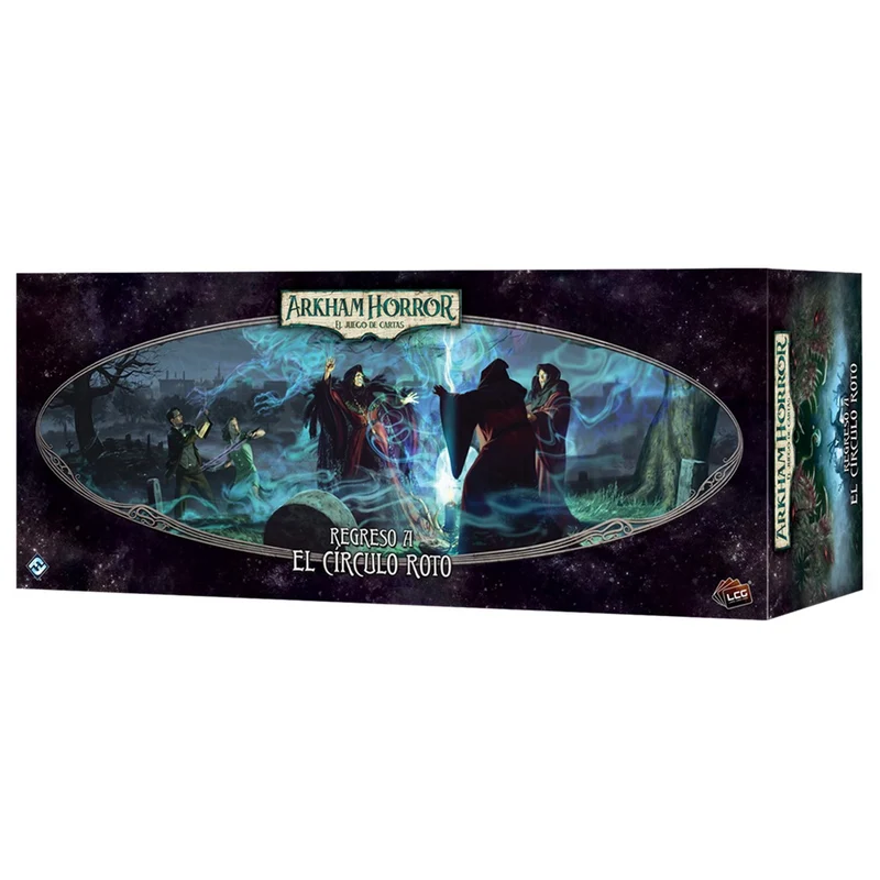 Juego de Mesa Arkham Horror: Regreso a el Circulo Roto