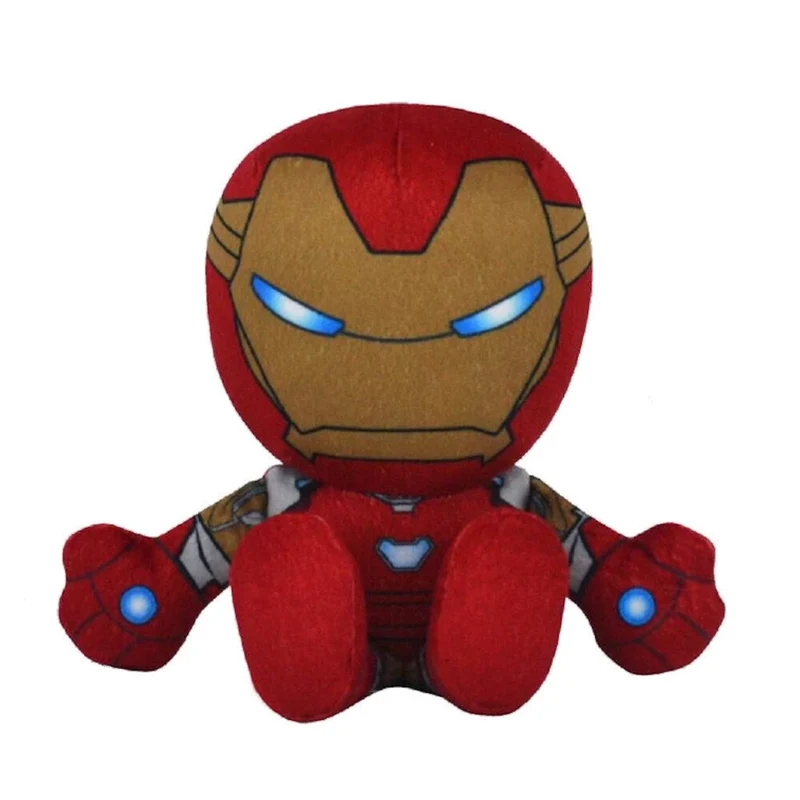 Peluche Iron Man Chibi - Marvel 16cm