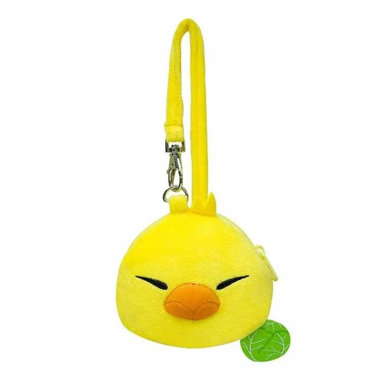 Peluche Fat Chocobo Pouch- Final Fantasy XIV: Heavensward