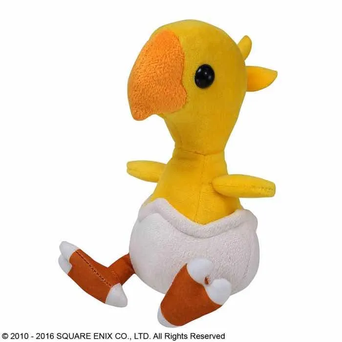 Peluche Wayward Hatchling - Final Fantasy XIV 25cm