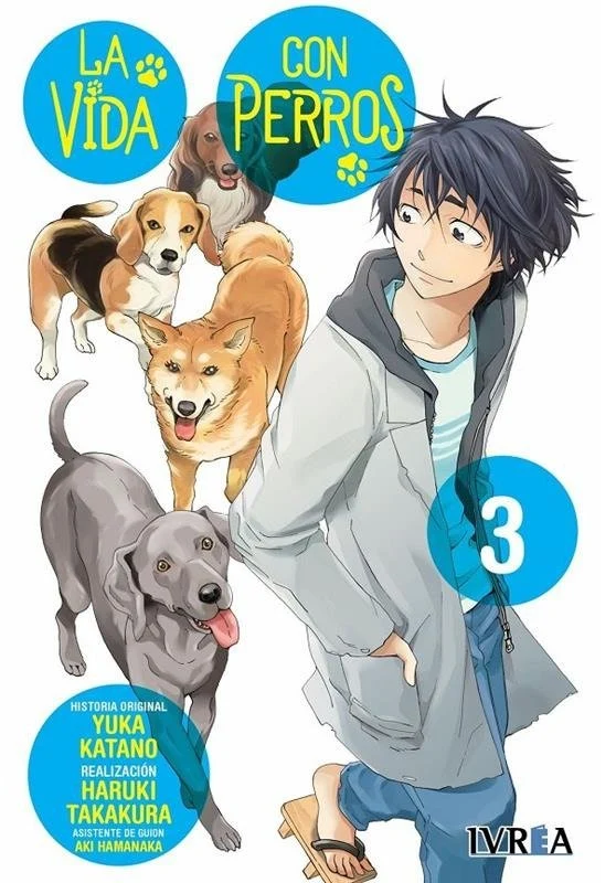 La Vida con Perros 3 (ES)
