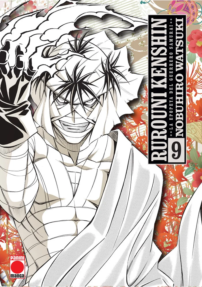 Rurouni Kenshin la Epopeya del Guerrero Samurai 9 (ES)