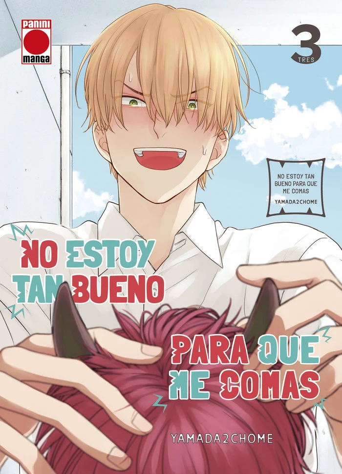 No Estoy Tan Bueno para Que Me Comas 3 (ES)