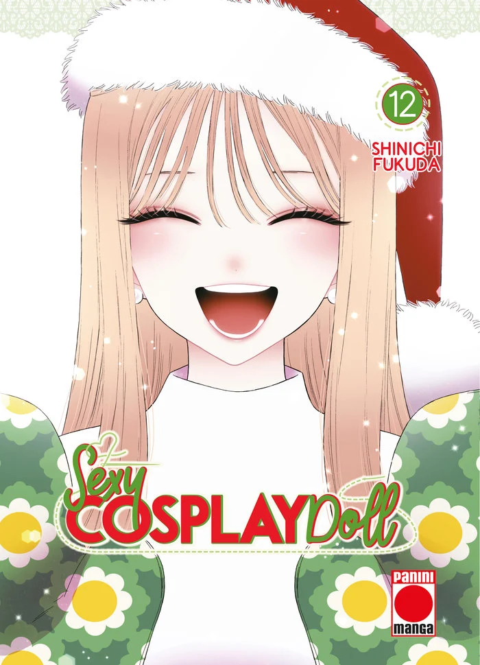 Sexy Cosplay Doll 12 (ES)