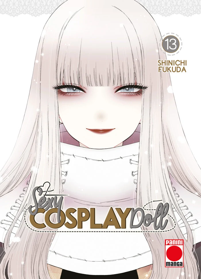 Sexy Cosplay Doll 13 (ES)