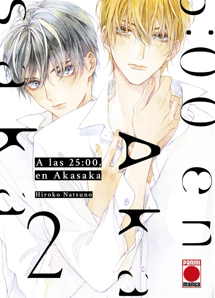A las 25:00 en Akasaka 2 (ES)