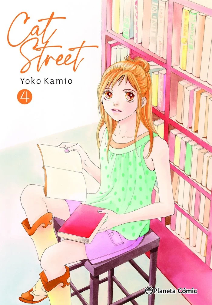 Cat Street 4 (ES)